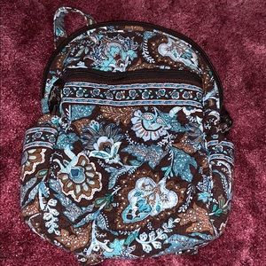 Vera Bradley back pack